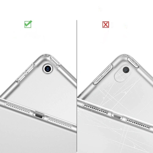 Etui ESR Rebound Shell Apple iPad 10.2 2019 Clear