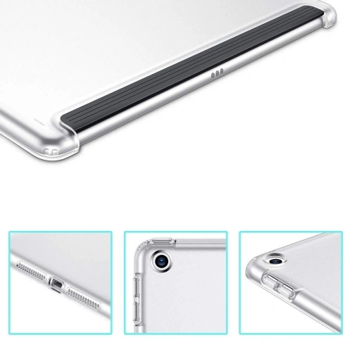 Etui ESR Rebound Shell Apple iPad 10.2 2019 Clear