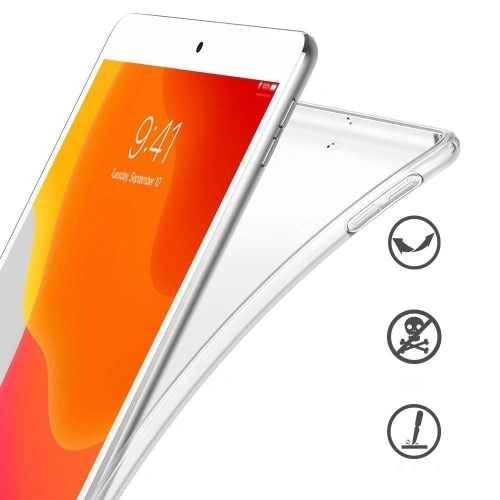 Etui ESR Rebound Shell Apple iPad 10.2 2019 Clear