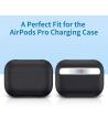 Wholesale ESR Breeze Plus Apple AirPods Pro Black - ESR134BLK - {ean13} - Hurt