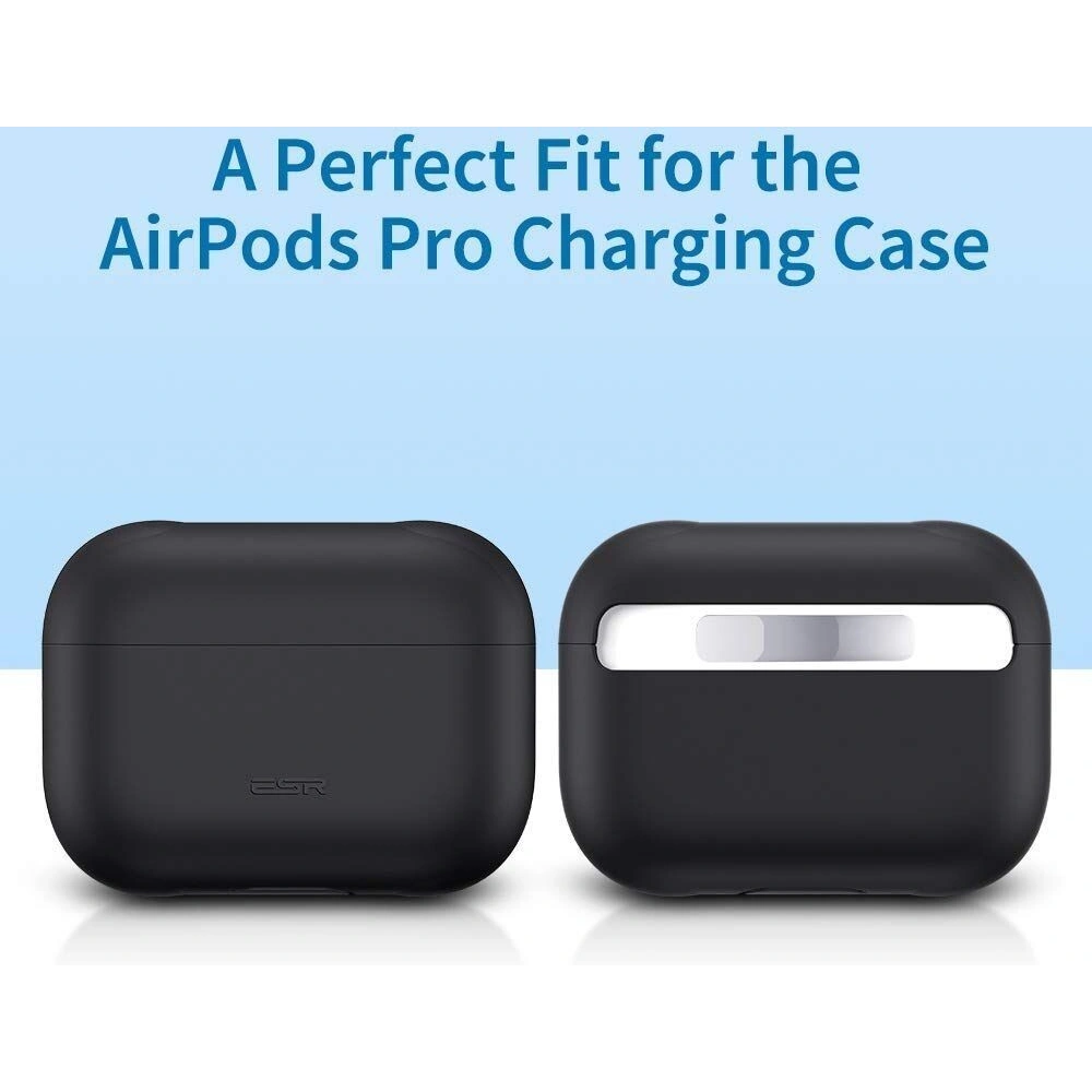 Hurtownia GSM - Etui ESR Breeze Plus Apple AirPods Pro Black - ESR134BLK - {ean13} - Hurt