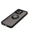 Hurtownia GSM - Bizon Case Hybrid Ring Xiaomi 13 füstös fekete kerettel - BIZ1969 - {ean13} - Hurt