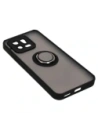 Wholesale Bizon Case Hybrid Ring Xiaomi 13 smoky with a black frame - BIZ1969 - {ean13} - Hurt