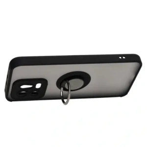 Hurtownia GSM - Bizon Case Hybrid Ring Xiaomi 13 rauchig mit einem schwarzen Rahmen - BIZ1969 - {ean13} - Hurt