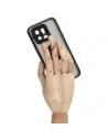 Wholesale Bizon Case Hybrid Ring Xiaomi 13 smoky with a black frame - BIZ1969 - {ean13} - Hurt