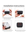 Hurtownia GSM - Etui ESR Breeze Plus Apple AirPods Pro Schwarz - ESR134BLK - {ean13} - Hurt