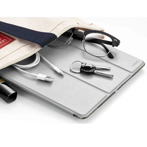 Etui ESR Yippee Apple iPad 10.2 2019 Silver Gray