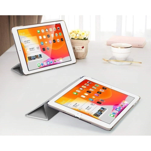 Etui ESR Yippee Apple iPad 10.2 2019 Silver Gray