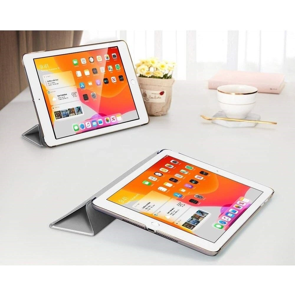 Hurtownia GSM - Etui ESR Yippee Apple iPad 10.2 2019 Silver Gray - ESR135SLV - {ean13} - Hurt