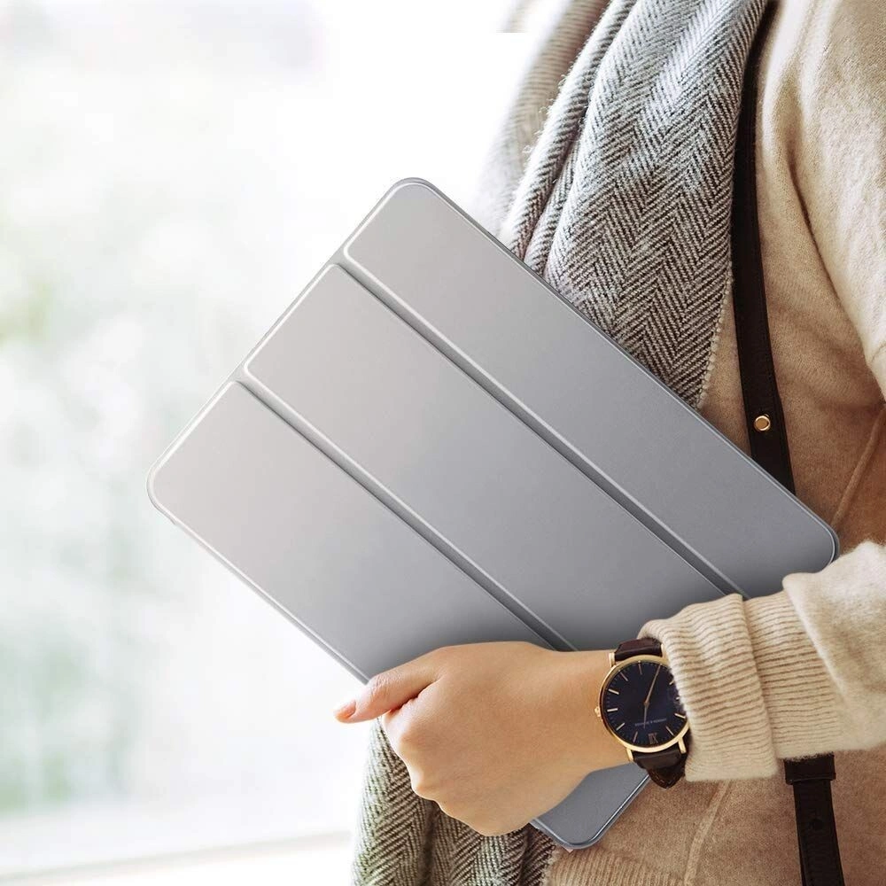Hurtownia GSM - Etui ESR Yippee Apple iPad 10.2 2019 Silver Gray - ESR135SLV - {ean13} - Hurt