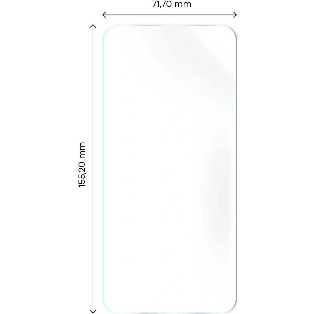 Hurtownia GSM - Bizon Glass Hydrogel Xiaomi 13 Lite [2 CSOMAG] - BIZ1972 - {ean13} - Hurt