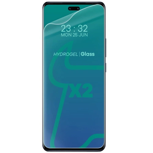 Folia hydrożelowa na ekran Bizon Glass Hydrogel do Xiaomi 13 Lite [2 PACK]