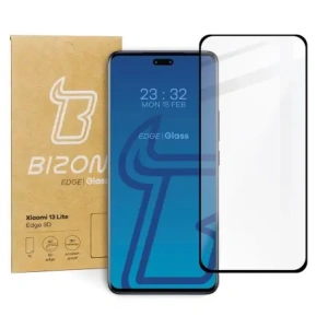 Hurtownia GSM - BIZON Glass Edge 3D Xiaomi 13 Lite - BIZ1973 - {ean13} - Hurt
