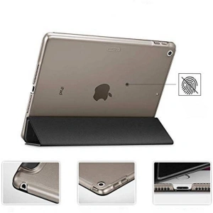 Wholesale ESR Yippee Apple iPad 10.2 2019 Jelly Black - ESR136BLK - {ean13} - Hurt