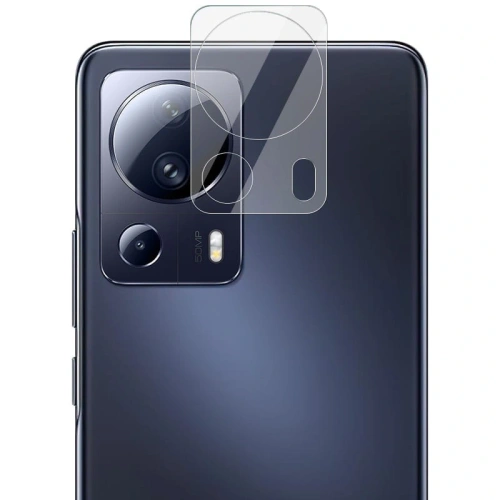 Szkło na aparat Bizon Glass Lens do Xiaomi 13 Lite [2 PACK]