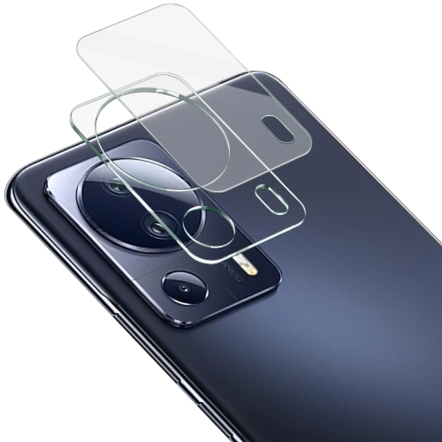 Szkło na aparat Bizon Glass Lens do Xiaomi 13 Lite [2 PACK]
