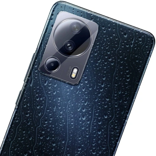 Szkło na aparat Bizon Glass Lens do Xiaomi 13 Lite [2 PACK]