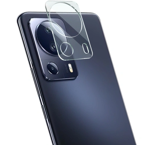 Szkło na aparat Bizon Glass Lens do Xiaomi 13 Lite [2 PACK]