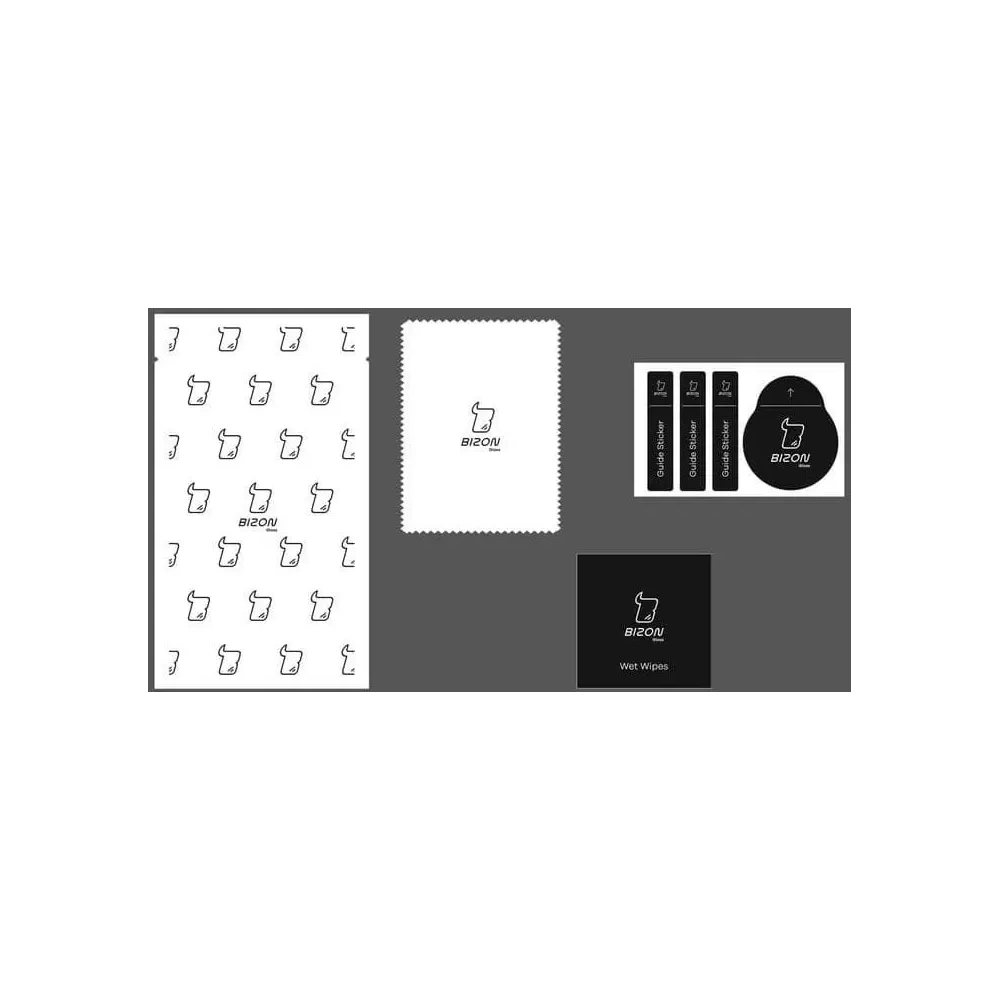 Hurtownia GSM - Bizon Glass Lens Xiaomi 13 Lite [2 PACK] - BIZ1974 - {ean13} - Hurt