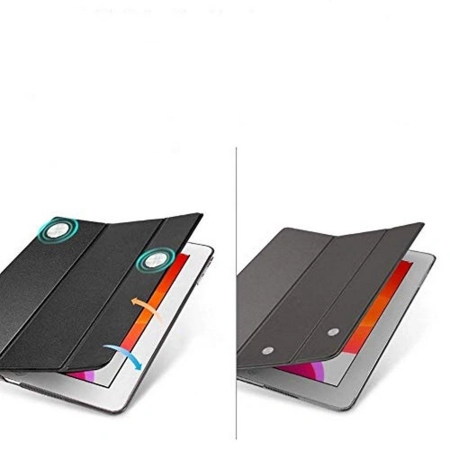 Etui ESR Yippee Apple iPad 10.2 2019 Jelly Black