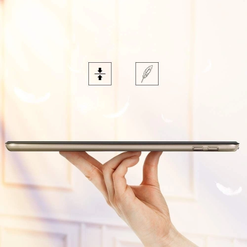 Etui ESR Yippee Apple iPad 10.2 2019 Jelly Black