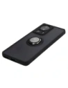 Hurtownia GSM - Etui z uchwytem na palec Bizon Case Hybrid Ring do Xiaomi 13 Lite dýmové s černým rámečkem - BIZ1976 - {ean13} - Hurt