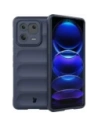 Pancerne etui Bizon Case Tur do Xiaomi 13 Pro granatowe