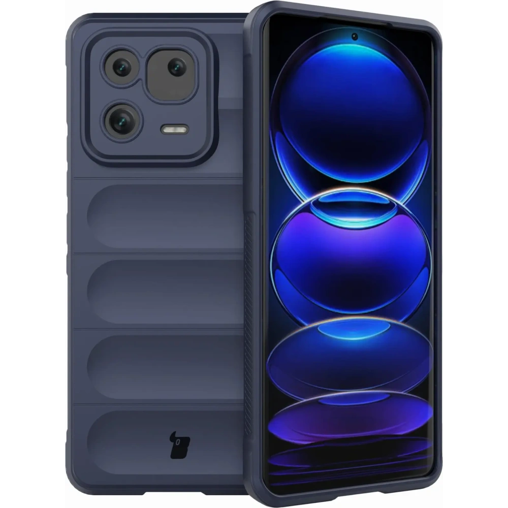 Wholesale Bizon Case Tur Xiaomi 13 Pro navy blue - BIZ1978 - {ean13} - Hurt