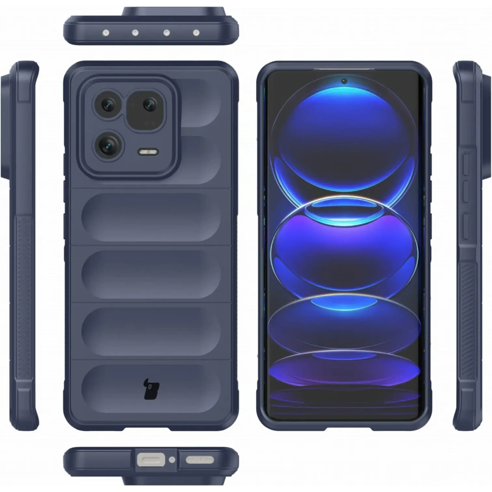 Wholesale Bizon Case Tur Xiaomi 13 Pro navy blue - BIZ1978 - {ean13} - Hurt