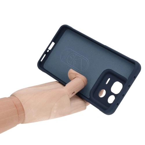 Pancerne etui Bizon Case Tur do Xiaomi 13 Pro granatowe