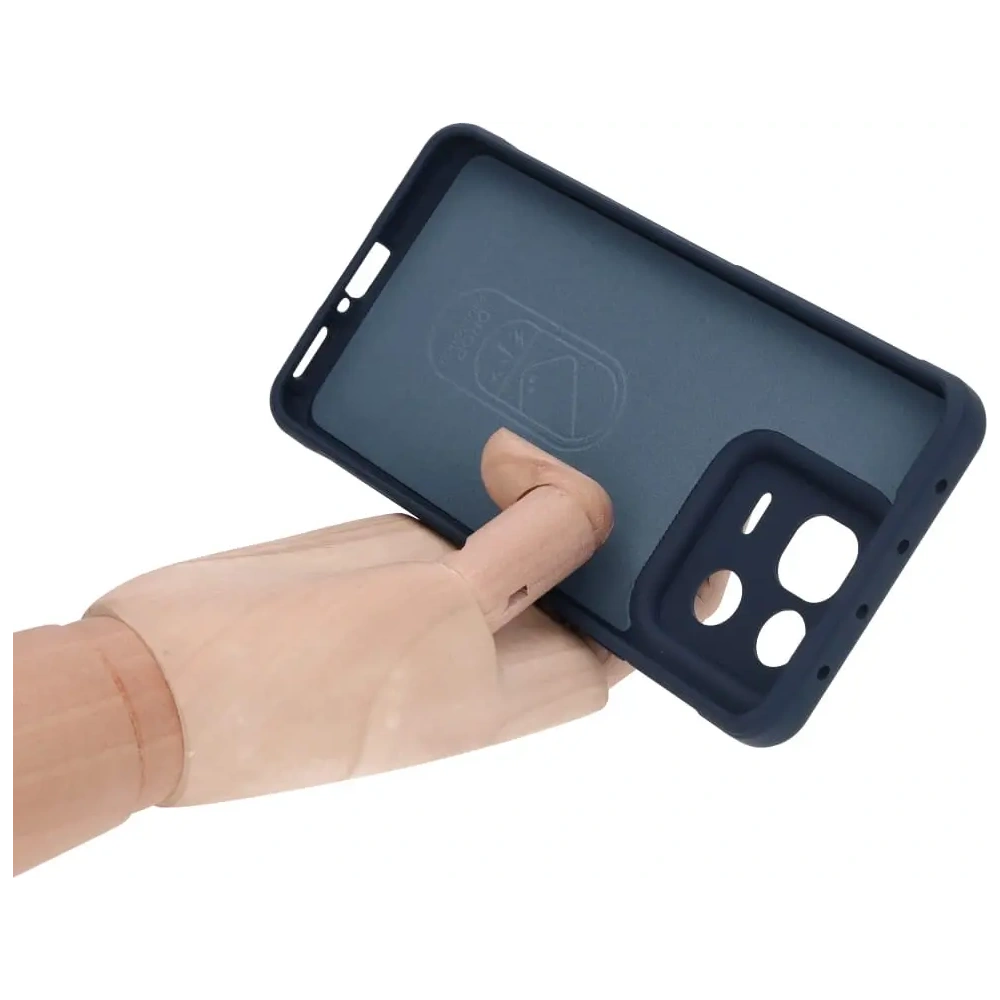 Wholesale Bizon Case Tur Xiaomi 13 Pro navy blue - BIZ1978 - {ean13} - Hurt