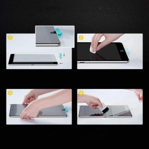 Wholesale ESR Paper Like Film Screen Protector Apple iPad 10.2 2019/2020/2021 7, 8, 9 Gen/iPad Air 10.5 2019 3 Gen - ESR137 - {ean13} - Hurt