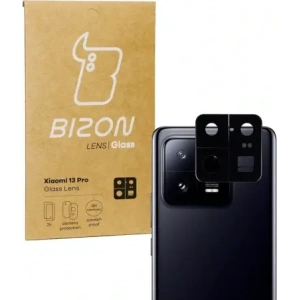 Hurtownia GSM - Sklo na aparát Bizon Glass Lens do Xiaomi 13 Pro [2 PACK] - BIZ1979 - {ean13} - Hurt