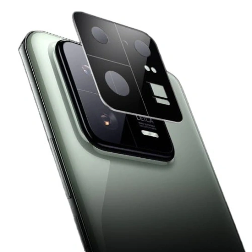 Szkło na aparat Bizon Glass Lens do Xiaomi 13 Pro [2 PACK]