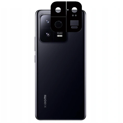 Szkło na aparat Bizon Glass Lens do Xiaomi 13 Pro [2 PACK]