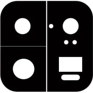 Wholesale Bizon Glass Lens Xiaomi 13 Pro [2 PACK] - BIZ1979 - {ean13} - Hurt