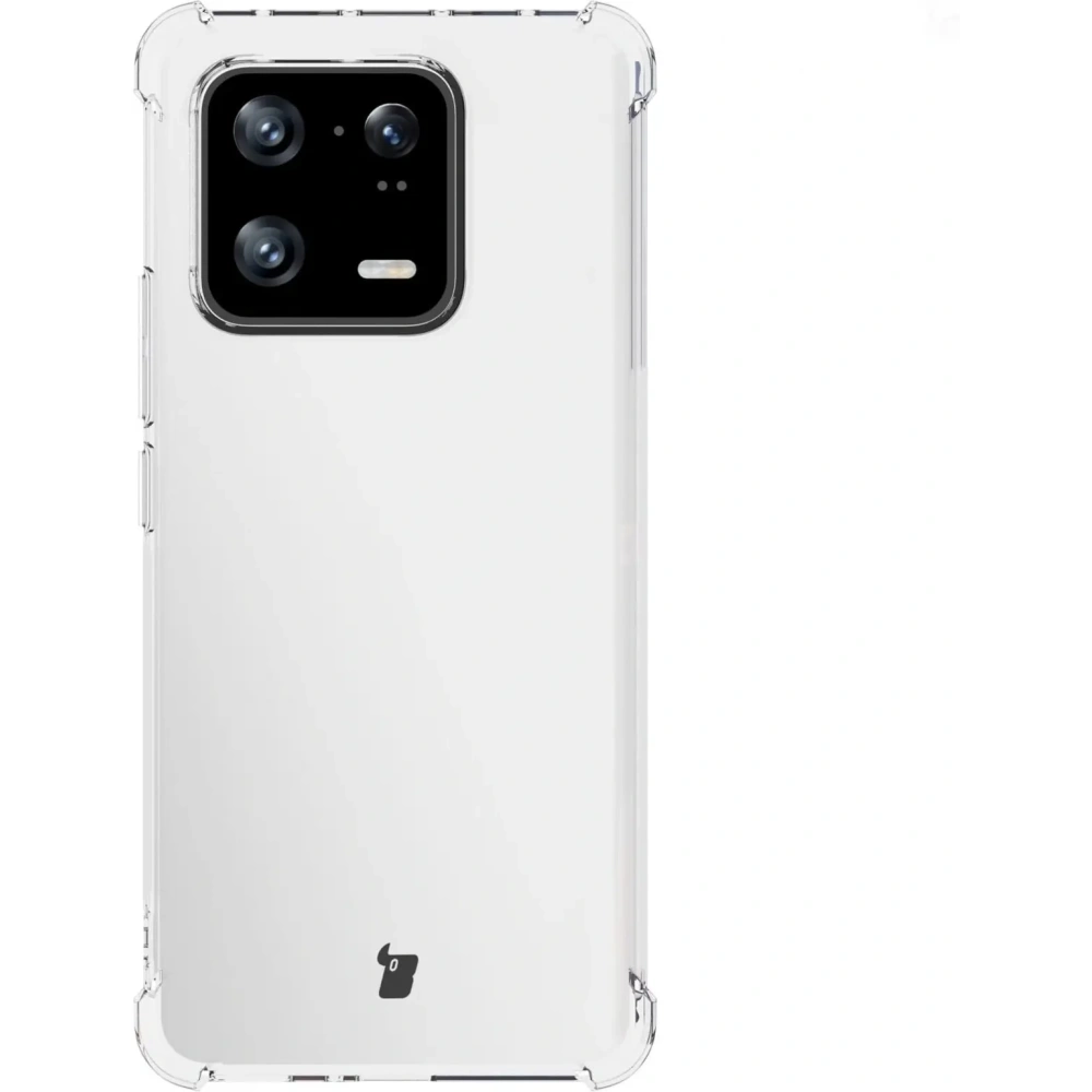 Wholesale Bizon Case Clear Pack case + 2x screen film + lens protector Xiaomi 13 Pro clear - BIZ1980 - {ean13} - Hurt
