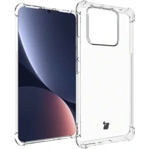 Hurtownia GSM - Bizon Case Clear Pack carcasă + 2x film pentru ecran + protecție pentru lentilă Xiaomi 13 Pro clar - BIZ1980 - {ean13} - Hurt