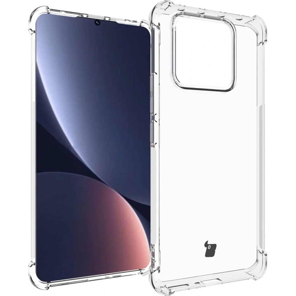 Wholesale Bizon Case Clear Pack case + 2x screen film + lens protector Xiaomi 13 Pro clear - BIZ1980 - {ean13} - Hurt