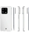 Hurtownia GSM - Etui + 2x folia + obiektyw Bizon Case Clear Pack do Xiaomi 13 Pro przezroczyste - BIZ1980 - {ean13} - Hurt