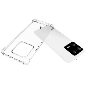 Hurtownia GSM - Bizon Case Clear Pack carcasă + 2x film pentru ecran + protecție pentru lentilă Xiaomi 13 Pro clar - BIZ1980 - {ean13} - Hurt