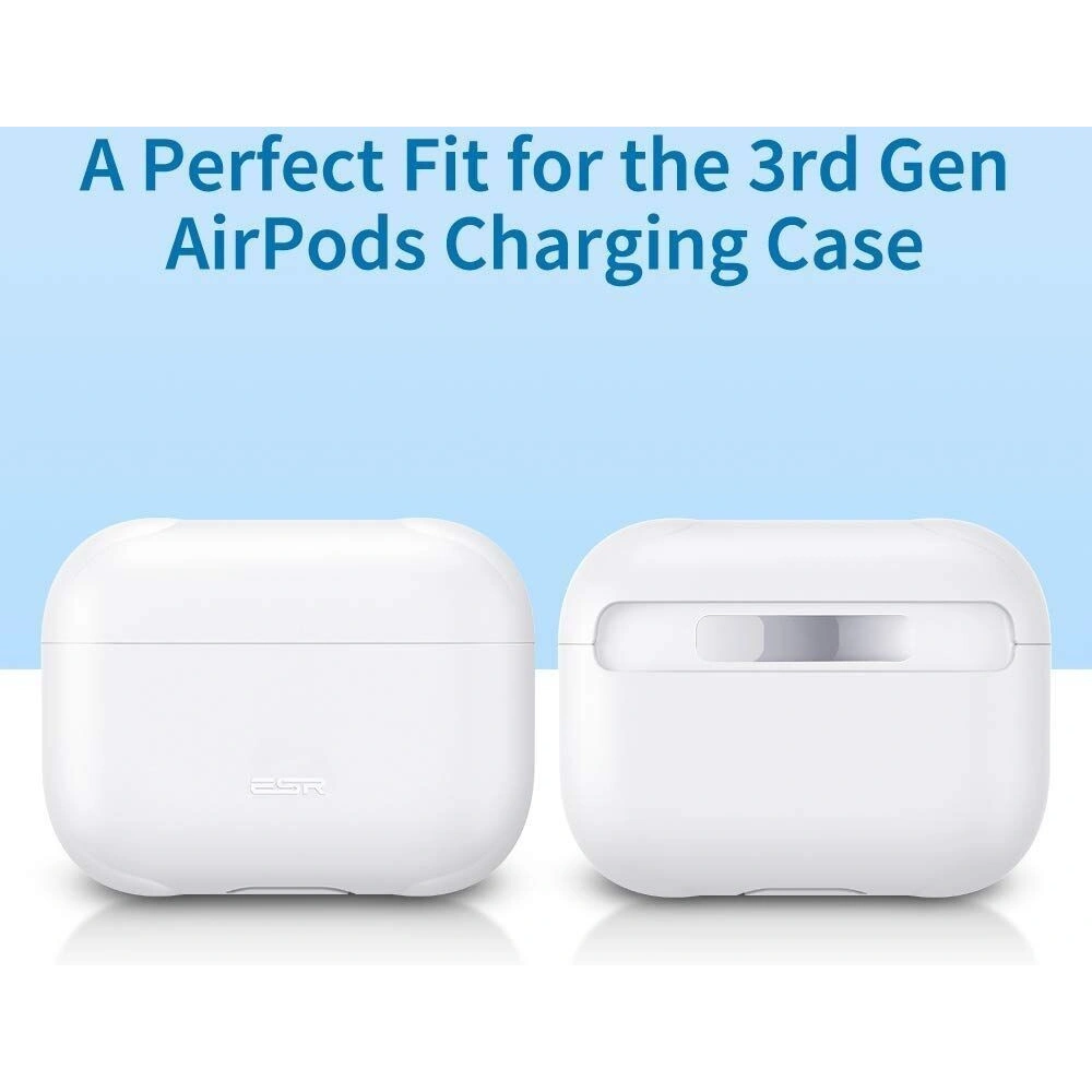 Hurtownia GSM - Etui ESR Breeze Plus Apple AirPods Pro White - ESR138WHT - {ean13} - Hurt