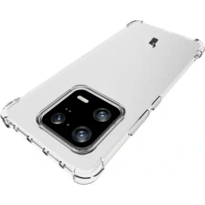 Hurtownia GSM - Bizon Case Clear Pack carcasă + 2x film pentru ecran + protecție pentru lentilă Xiaomi 13 Pro clar - BIZ1980 - {ean13} - Hurt