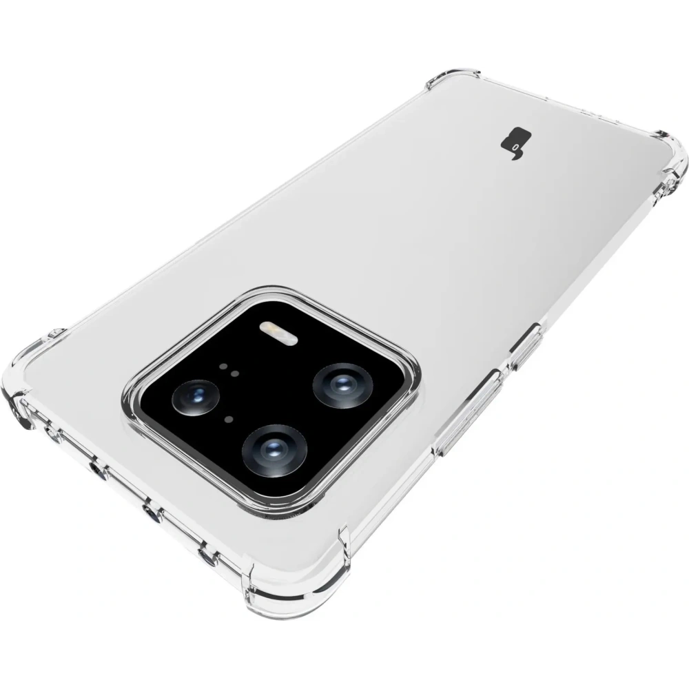 Wholesale Bizon Case Clear Pack case + 2x screen film + lens protector Xiaomi 13 Pro clear - BIZ1980 - {ean13} - Hurt