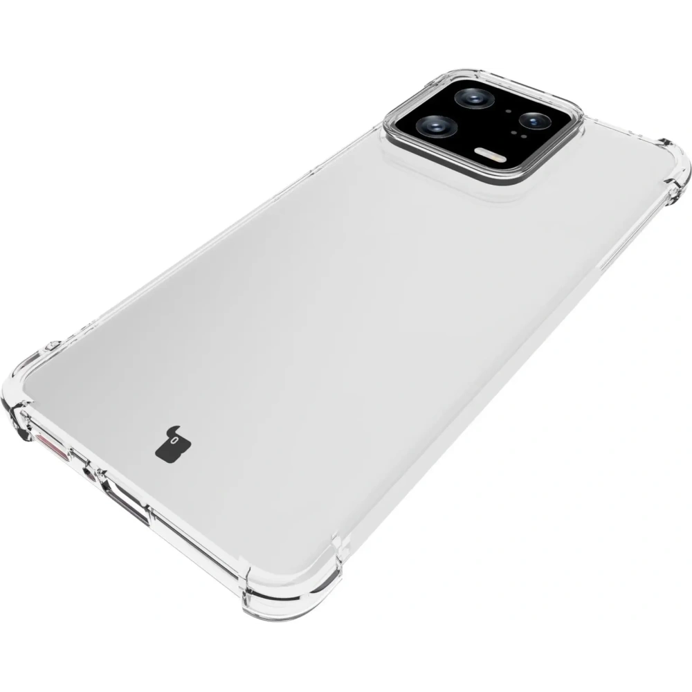 Hurtownia GSM - Etui + 2x folia + obiektyw Bizon Case Clear Pack do Xiaomi 13 Pro przezroczyste - BIZ1980 - {ean13} - Hurt