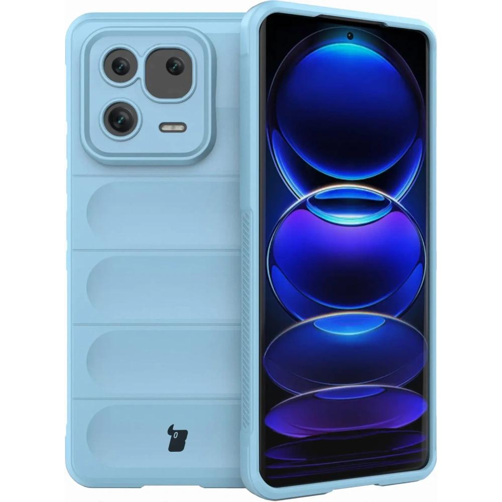 Hurtownia GSM - Bizon Case Tur Xiaomi 13 Pro albastru deschis - BIZ1981 - {ean13} - Hurt