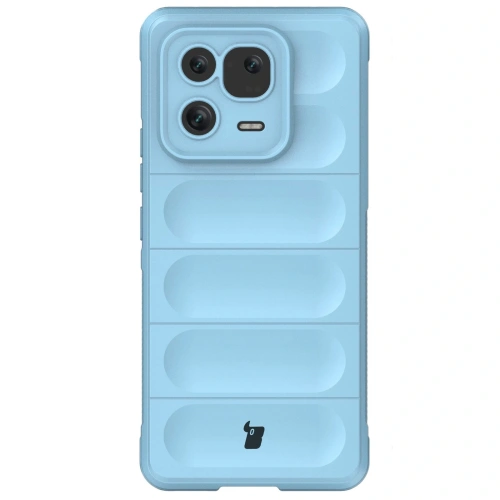Pancerne etui Bizon Case Tur do Xiaomi 13 Pro jasnoniebieskie