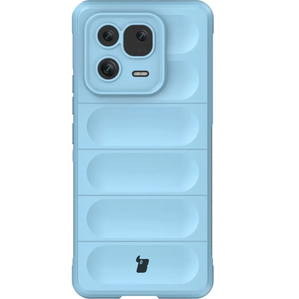 Hurtownia GSM - Bizon Case Tur Xiaomi 13 Pro albastru deschis - BIZ1981 - {ean13} - Hurt