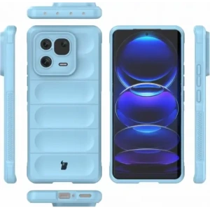 Hurtownia GSM - Bizon Case Tur Xiaomi 13 Pro albastru deschis - BIZ1981 - {ean13} - Hurt