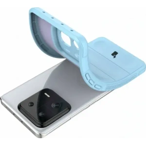 Hurtownia GSM - Bizon Case Tur Xiaomi 13 Pro albastru deschis - BIZ1981 - {ean13} - Hurt